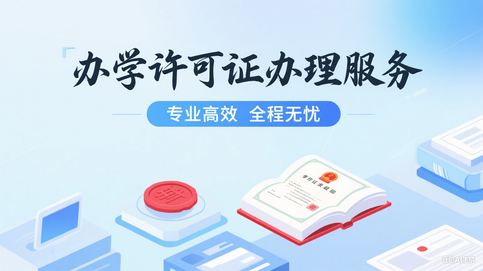 ‌办学许可证核心指南