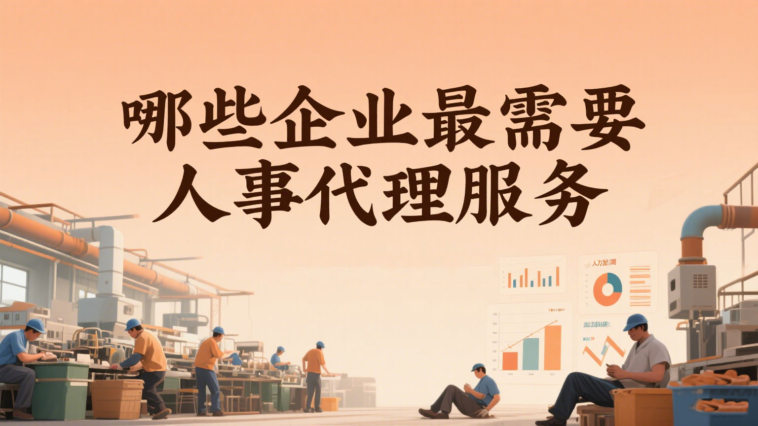 ​哪些企业最需要人事代理服务